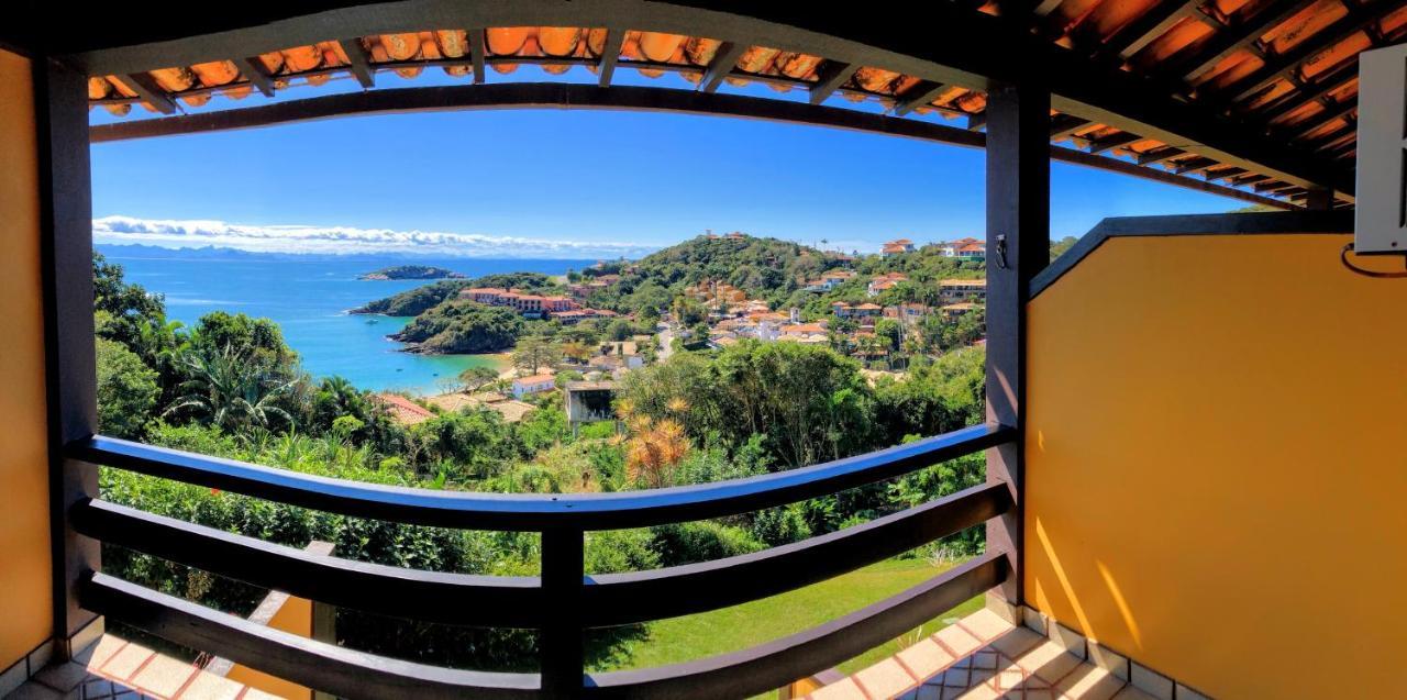 Pousada Gente Bonita Mirante Búzios 外观 照片