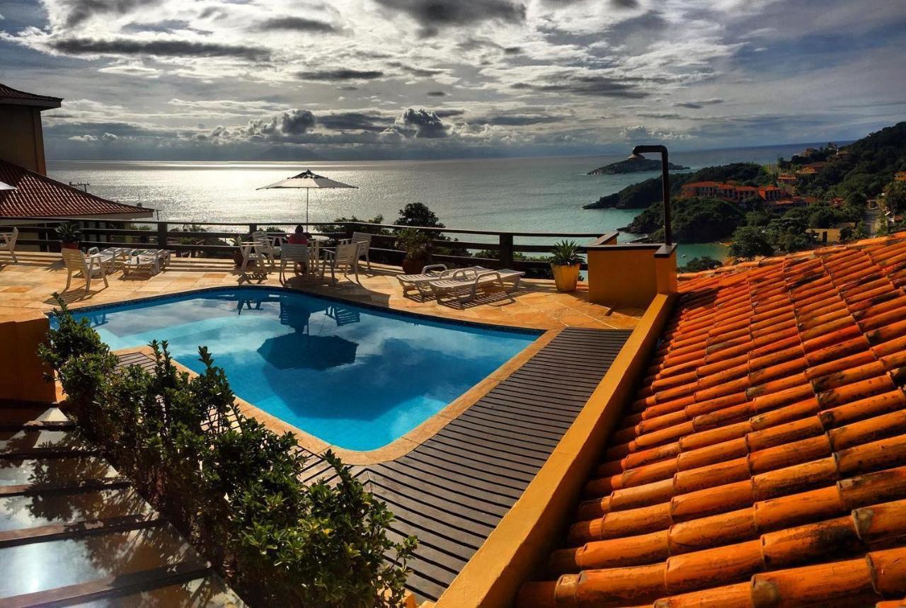 Pousada Gente Bonita Mirante Búzios 外观 照片