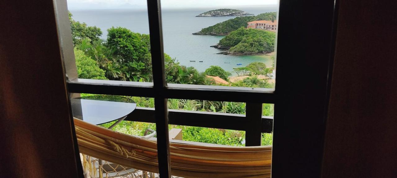 Pousada Gente Bonita Mirante Búzios 外观 照片