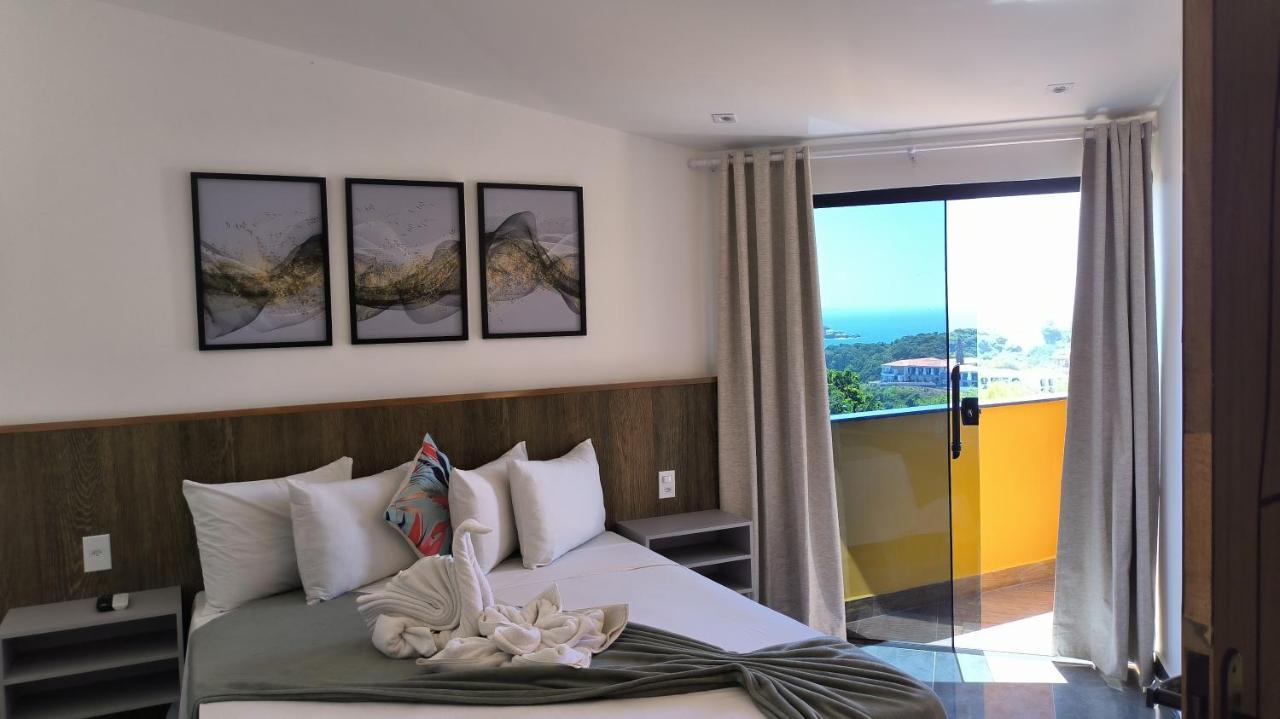 Pousada Gente Bonita Mirante Búzios 外观 照片