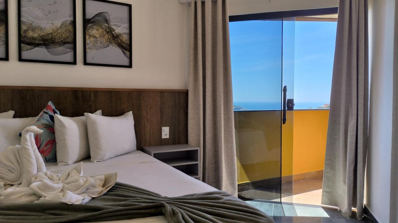 Pousada Gente Bonita Mirante Búzios 外观 照片