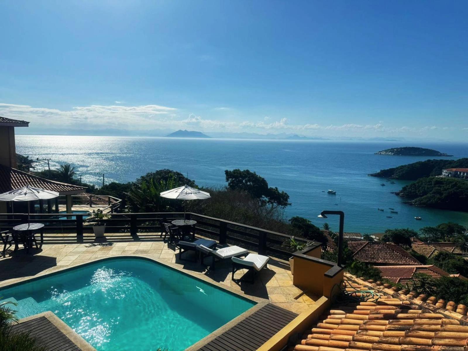 Pousada Gente Bonita Mirante Búzios 外观 照片