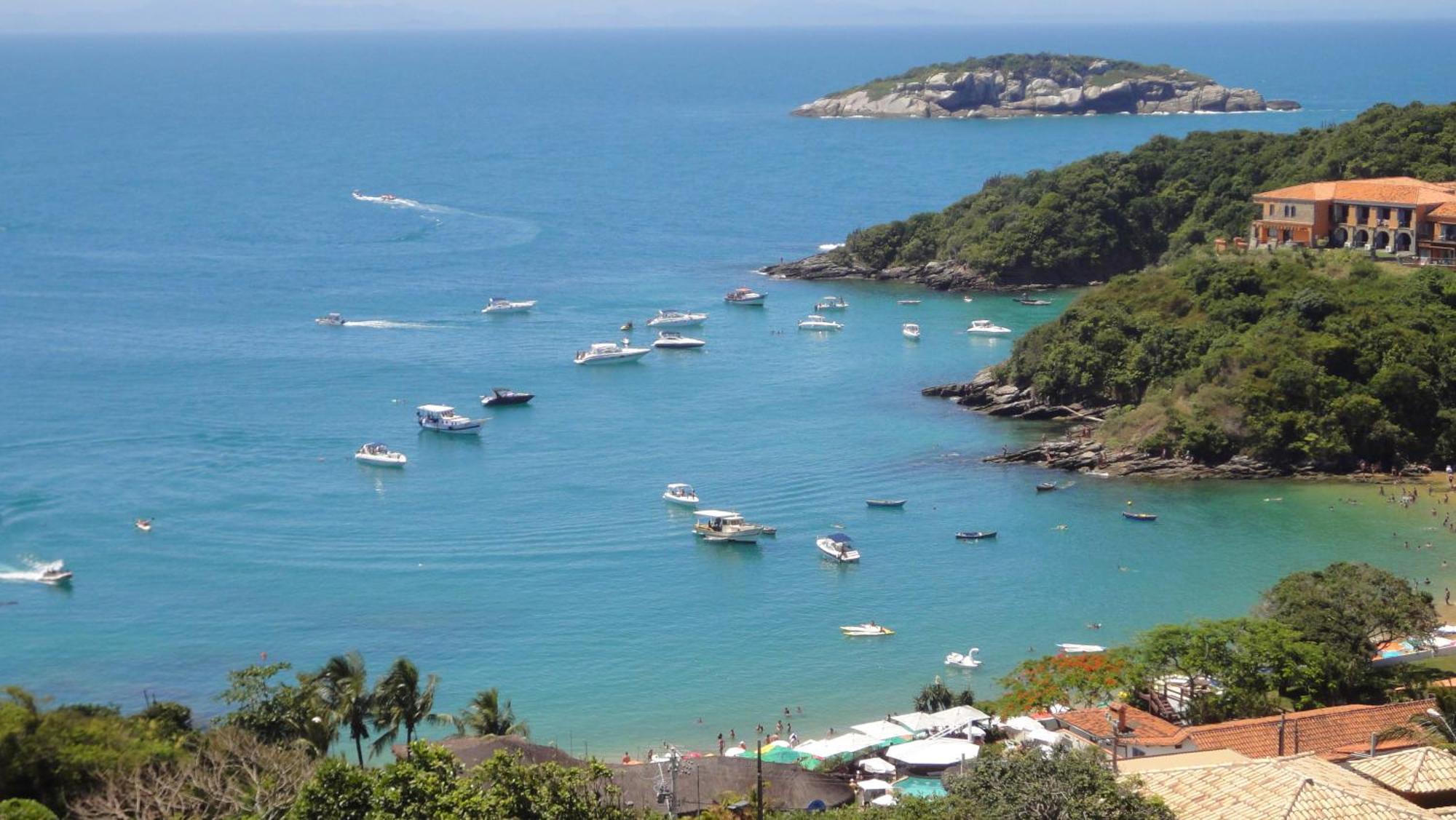 Pousada Gente Bonita Mirante Búzios 外观 照片