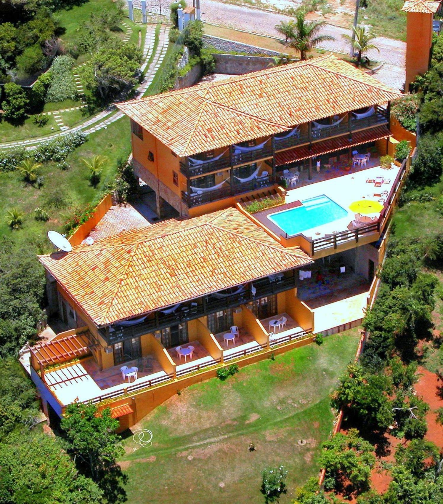 Pousada Gente Bonita Mirante Búzios 外观 照片